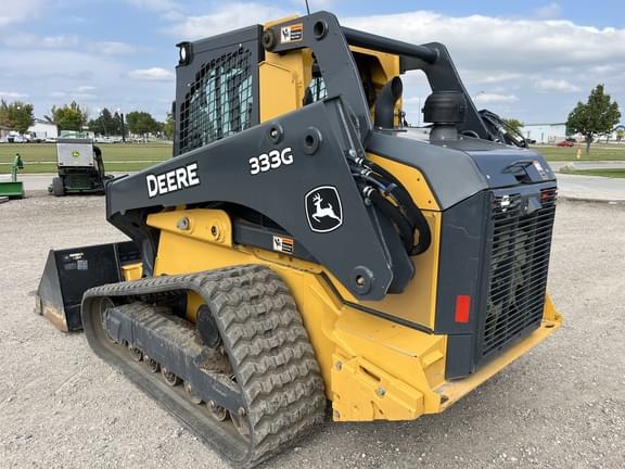 Image of John Deere 333G equipment image 2