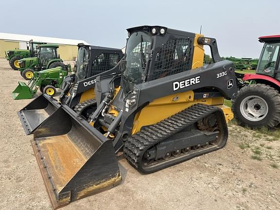 Image of John Deere 333G Primary image