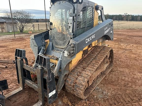 Image of John Deere 333G equipment image 4