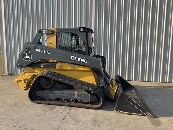 Image of John Deere 333G equipment image 3