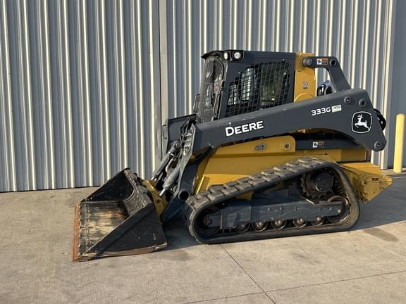 Image of John Deere 333G equipment image 1