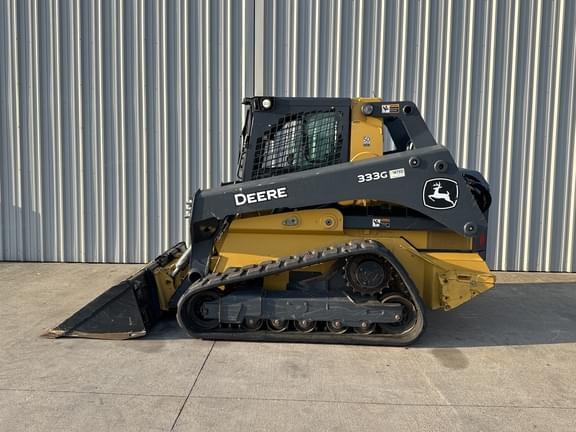 Image of John Deere 333G Primary image