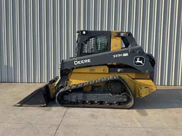 Main image John Deere 333G