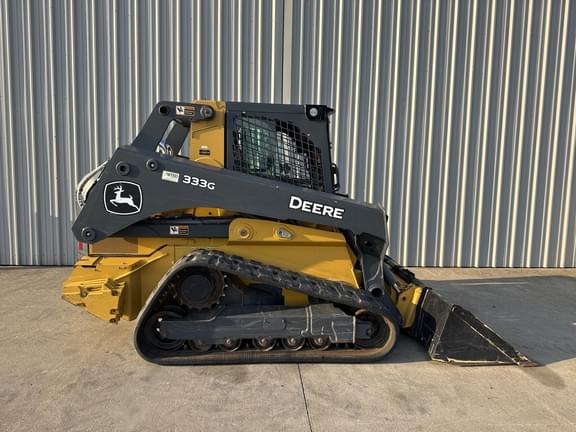 Image of John Deere 333G equipment image 4