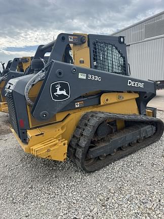 Image of John Deere 333G equipment image 4