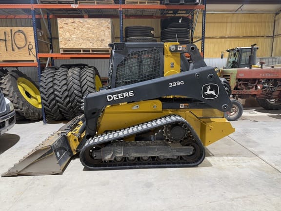 Main image John Deere 333G