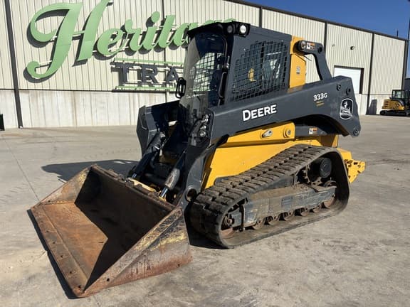 Image of John Deere 333G Primary image