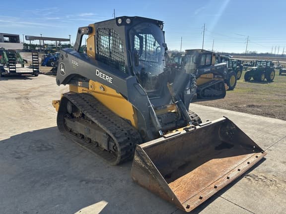 Image of John Deere 333G equipment image 2