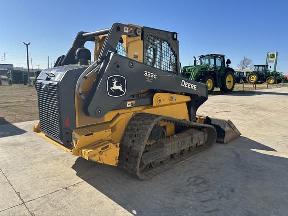 Image of John Deere 333G equipment image 3