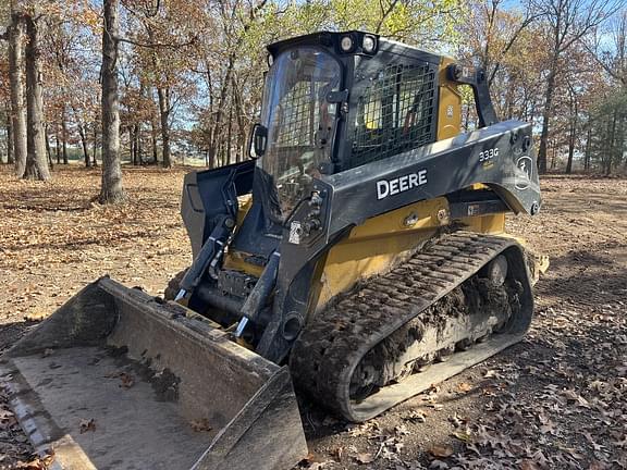 Image of John Deere 333G Primary image