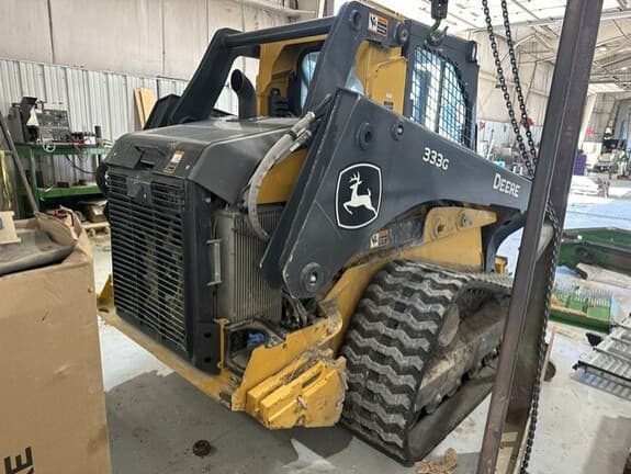 Image of John Deere 333G equipment image 1