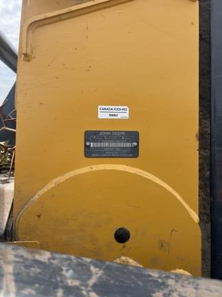 Image of John Deere 333G equipment image 2