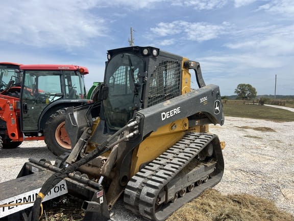 2020 John Deere 333G Equipment Image0