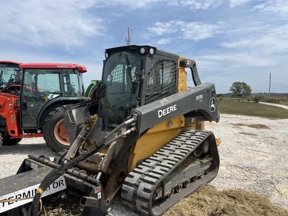 Image of John Deere 333G Primary image