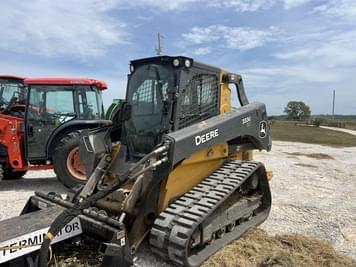 Main image John Deere 333G