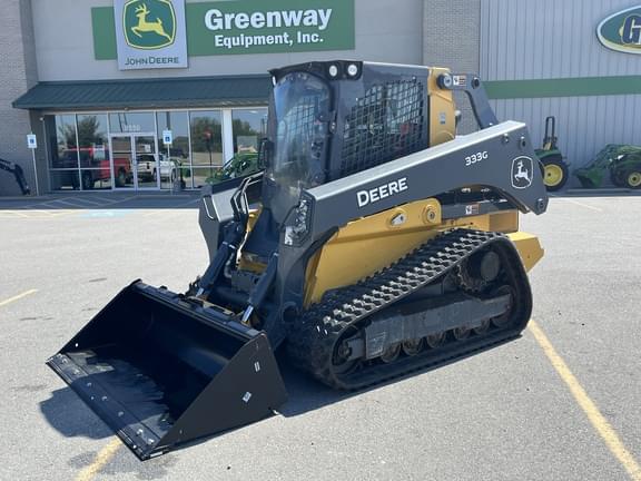 Image of John Deere 333G Primary image