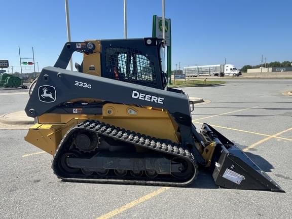 Image of John Deere 333G equipment image 1