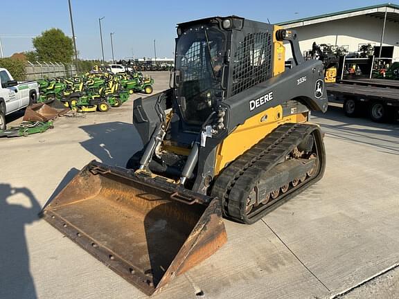 Image of John Deere 333G equipment image 3