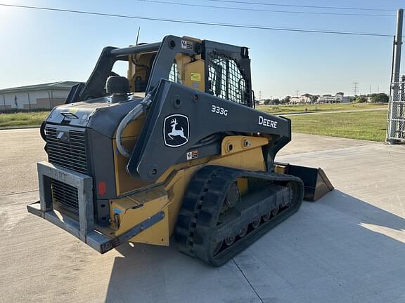 Image of John Deere 333G equipment image 1