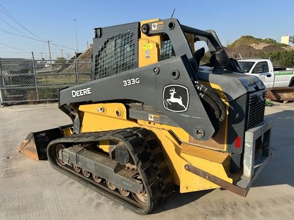 2020 John Deere 333G Equipment Image0