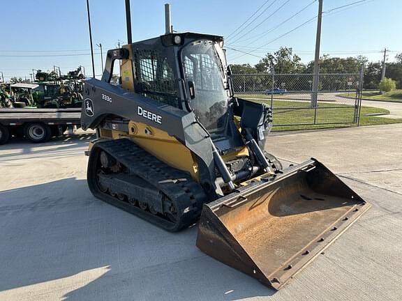 Image of John Deere 333G equipment image 2