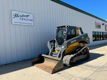 Main image John Deere 333G