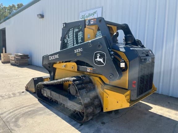 Image of John Deere 333G equipment image 3