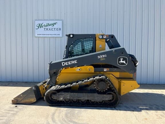 Image of John Deere 333G equipment image 1