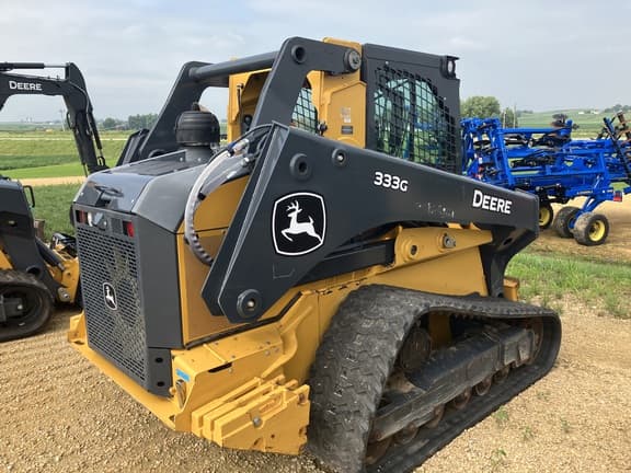Image of John Deere 333G equipment image 3