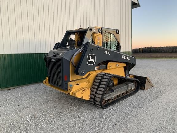 Image of John Deere 333G equipment image 4