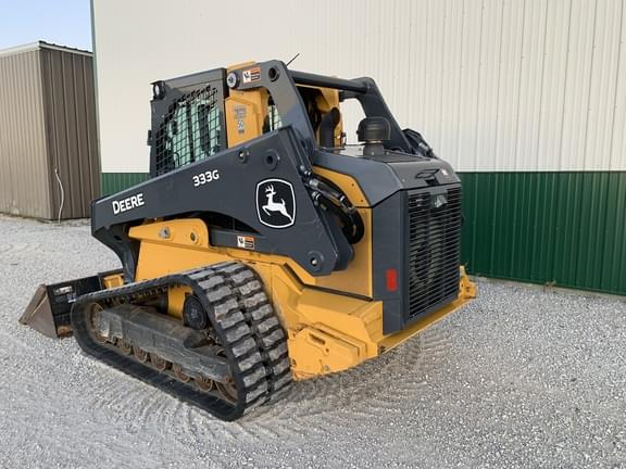 Image of John Deere 333G equipment image 2