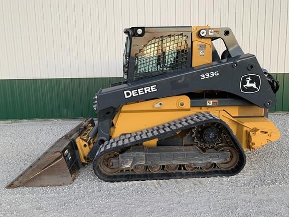 Image of John Deere 333G equipment image 1
