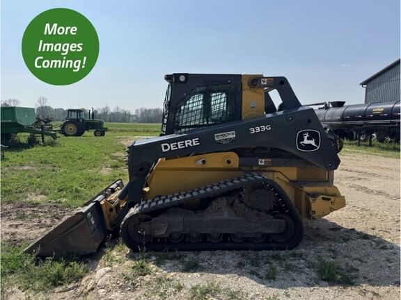 2020 John Deere 333G Equipment Image0