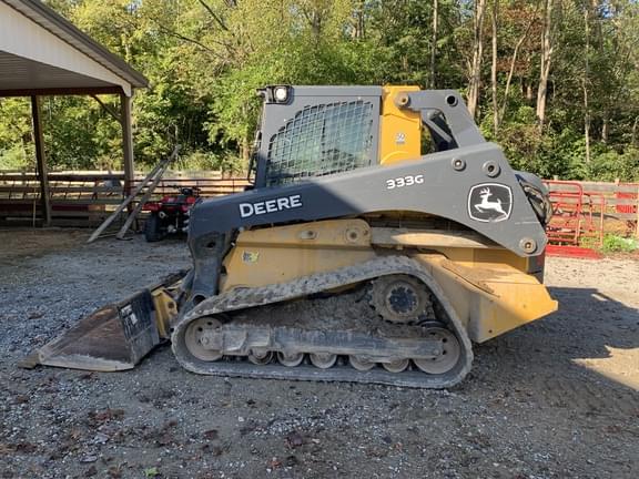 Image of John Deere 333G equipment image 1