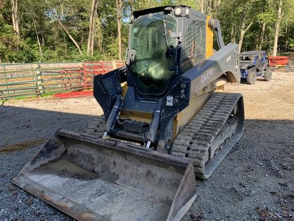 Image of John Deere 333G equipment image 2