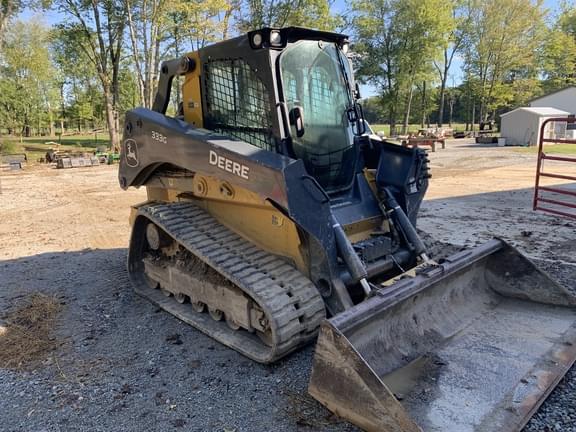 Image of John Deere 333G equipment image 4