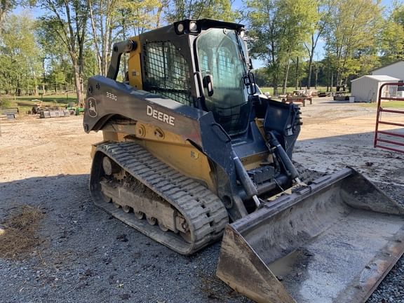 2020 John Deere 333G Equipment Image0