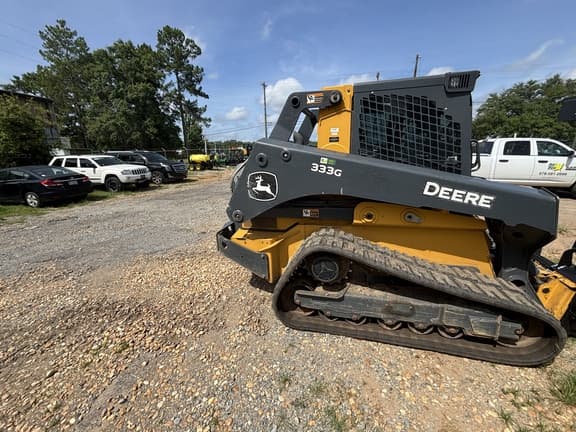 Image of John Deere 333G equipment image 2