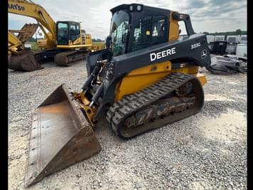 Main image John Deere 333G