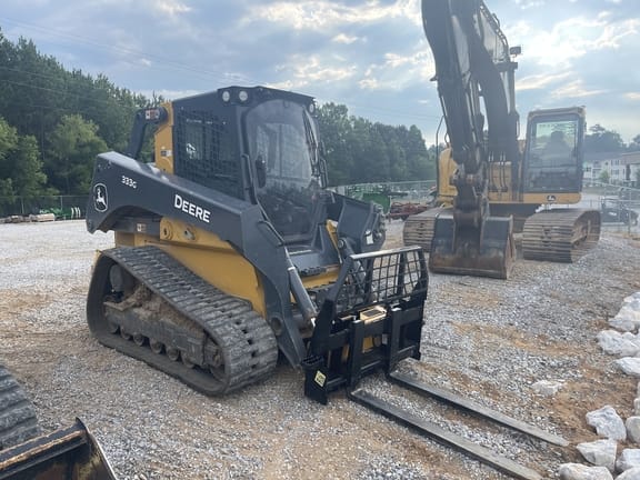 Main image John Deere 333G