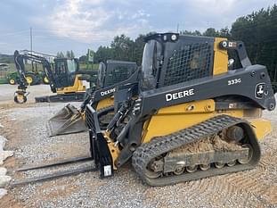 2020 John Deere 333G Equipment Image0