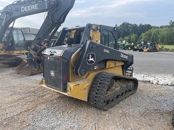 Image of John Deere 333G equipment image 4