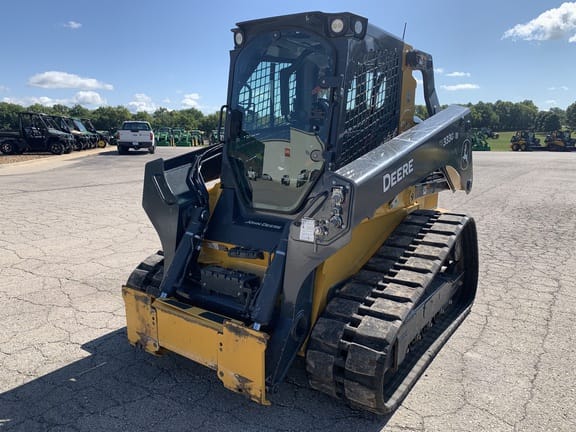 2020 John Deere 333G Equipment Image0