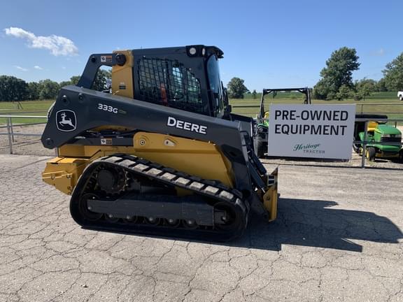 Image of John Deere 333G equipment image 2