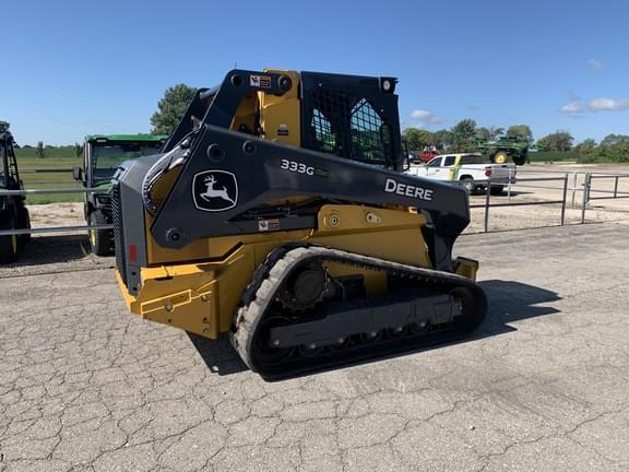 Image of John Deere 333G equipment image 4