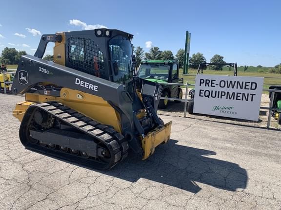 Image of John Deere 333G equipment image 1