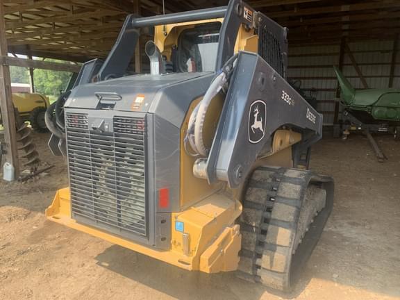 Image of John Deere 333G equipment image 1