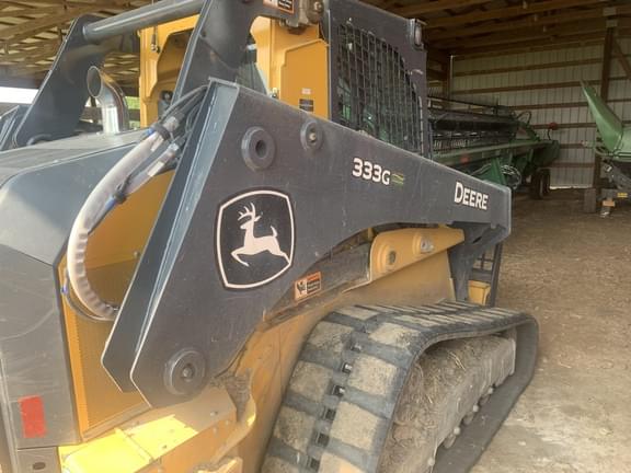 Image of John Deere 333G equipment image 4