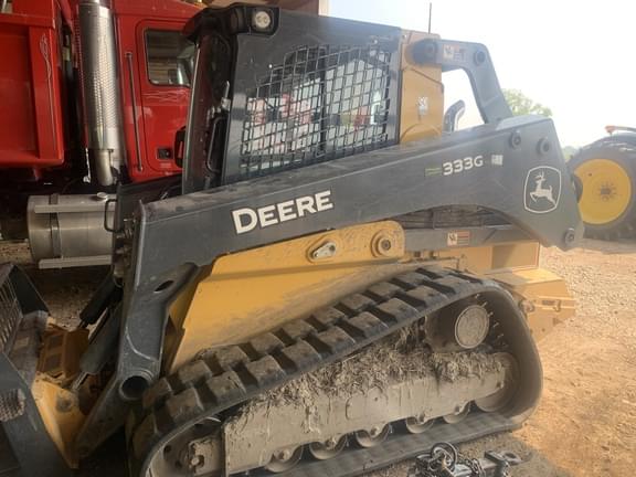 Image of John Deere 333G Primary image