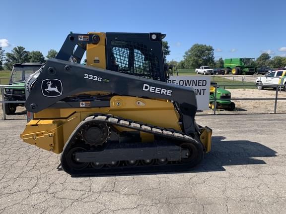 Image of John Deere 333G equipment image 3